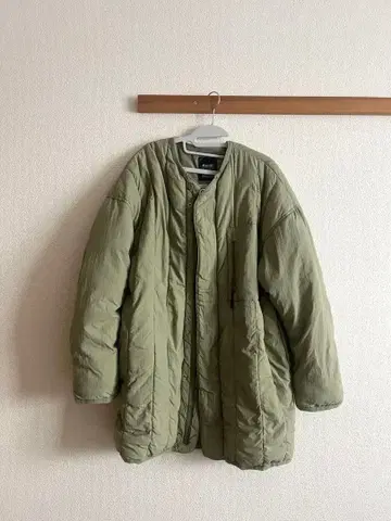 nico and 니코앤드 충전솜 코트