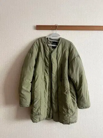 nico and 니코앤드 충전솜 코트