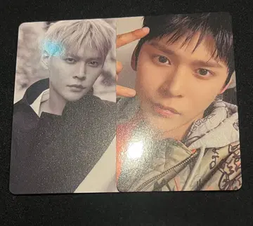 RIIZE FAME HMV 점 럭키 드로우 특전 트레이딩 카드 은석