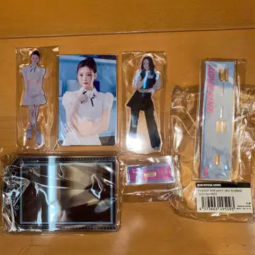 NiziU 리오 LOVELINE 아크릴 스탠드