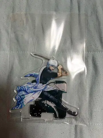 긴토키 아크릴 스탠드