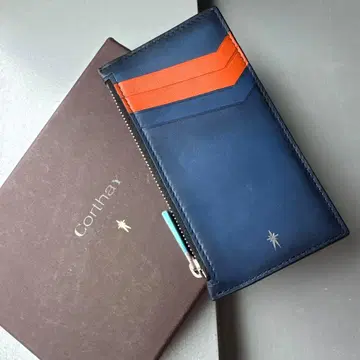 새상품 CORTHAY NEMO 카드 케이스