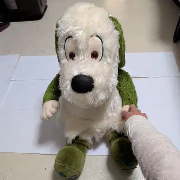 엄마와 함께 원원 봉제 인형