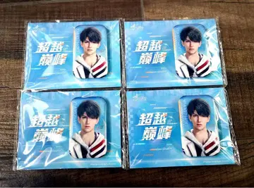 연애와 심공 공식 정품 마히루 한계 돌파 시리즈 캔뱃지 세트