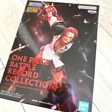 원피스 BATTLE RECORD COLLECTION - SHANKS