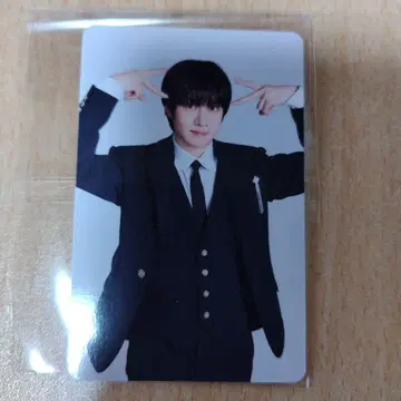 희철 SUPER JUNIOR SUPER SHOW 10 트레이딩 카드 혜택