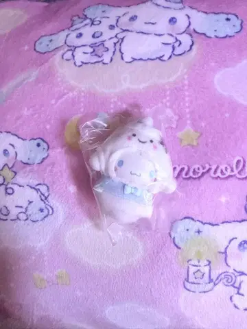 산리오 치비토모 시리즈 눈의 정령