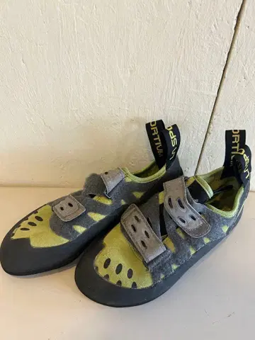 La Sportiva 클라이밍 신발 타란툴라 미사용 새상품 36