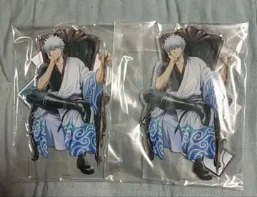 은혼 사카타 긴토키 아크릴 스탠드 세트