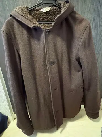 FIVE BROTHER 플리스 라이닝 자켓