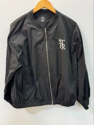 SP 집업 자켓 BK