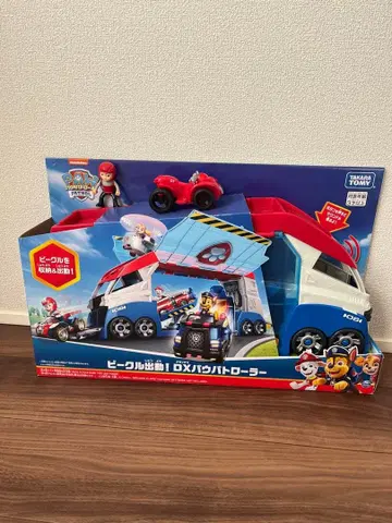 타카라토미 DX 파우 패트롤러