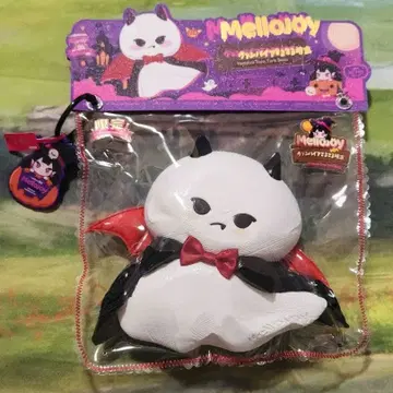 Mellojoy 메로조이 스퀴즈 뱀파이어 테루테루보즈 할로윈