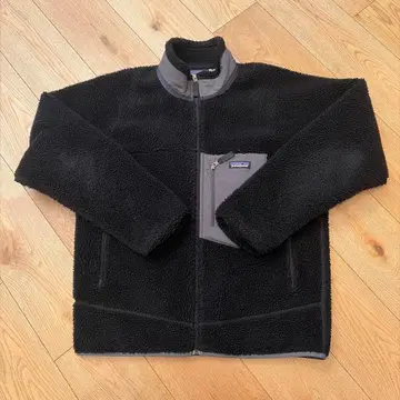 patagonia 블랙 레트로x