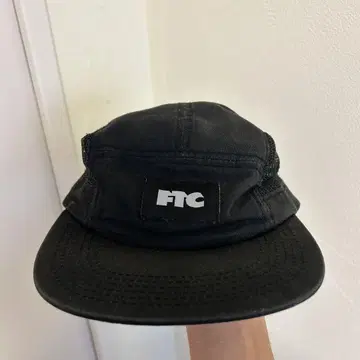 FTC 블랙 제트캡