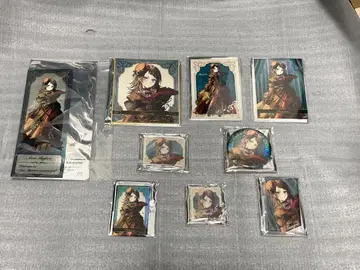 하치만 카이린 티모리스 Ave Mujica Symphony ver.