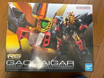 반다이 RG 가오가이거 프라모델 미사용품