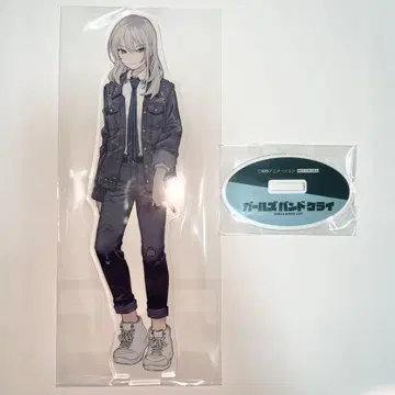 걸즈밴드크라이 아크릴 스탠드 걸크라 토게토게 아크스타 카와라기 모모카