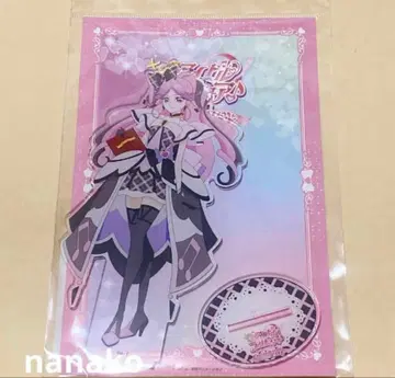 너와 아이돌 프리큐어 스이파라 아크릴 스탠드 큐어 키스