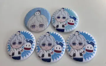 키구루미 도즈루사 도쿄 타워 오라후군 캔뱃지