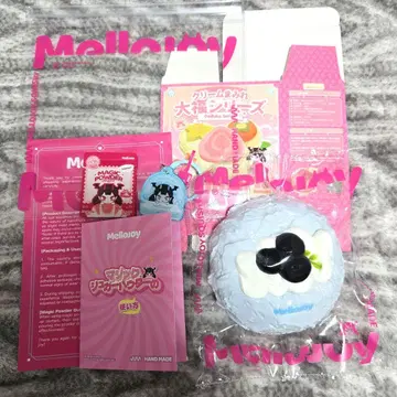 Mellojoy 다이후쿠 블루베리