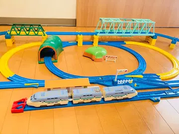 프라레일 레이아웃 차량 덤 포함