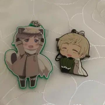 헤타리아 러시아 스트랩