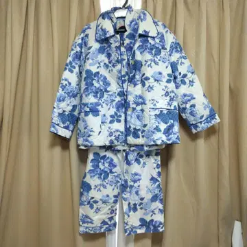 마리끌레르 퀼팅 자켓 & 파자마