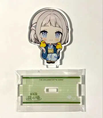 학마스 니와노유 콜라보 카츠라기 리리아 미니 아크릴 스탠드