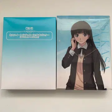 아마가미 SS Blu-ray 아야츠지 츠카사 세트