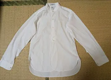 NEPENTHES 네펜데스 크루넥 셔츠