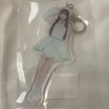 iLiFE! 와카바노아 아크릴 키링 캔뱃지