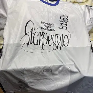 호시마치 스이세이 미도그라 T셔츠