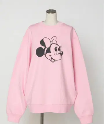 WCJ 미니 맨투맨 트레이닝복 Disney