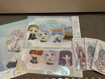 장송의 프리렌 WEB 복권 G상 H상 모음