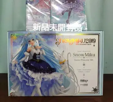 유키 미쿠 프린세스 피규어