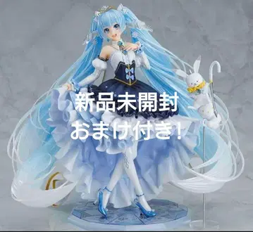 유키 미쿠 프린세스 피규어