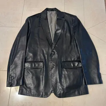 [ 새상품급 ] 양가죽 자켓 남성용