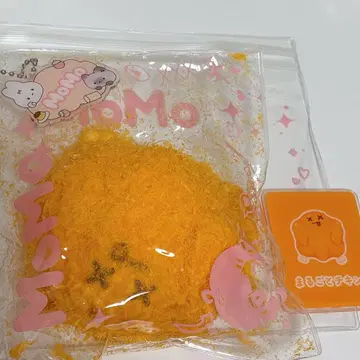 momo 스퀴즈 튀김 스퀴즈 통닭