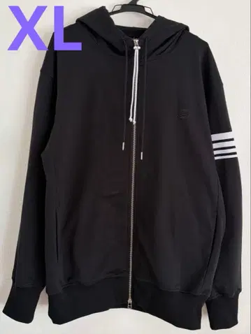 후쿠야마 마사히로 So idea 후쿠야마야 집업 후디 XL