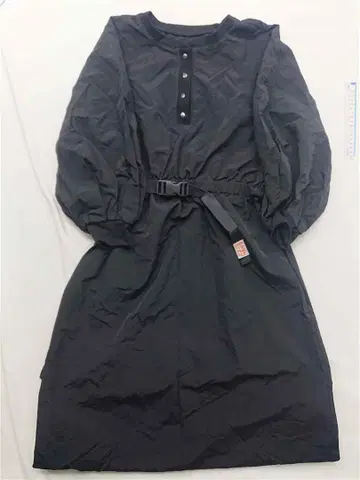 자바 jv1070025 나일론 혼방 원피스 블랙 계열 여성용