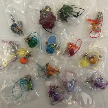 드래곤 퀘스트 캐릭터 마스코트 컬렉션 세트