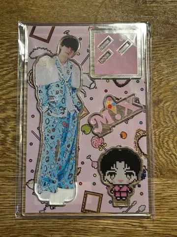 사노 하야토 아크릴 스탠드 M!X