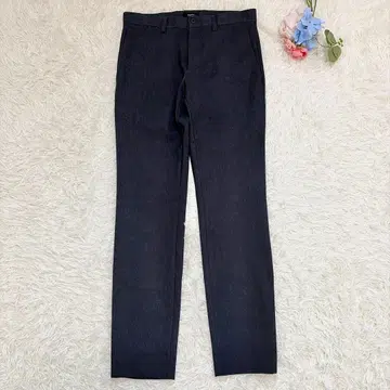 새상품급 Theory 캐주얼 수트 팬츠 그레이 36