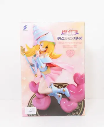 무료배송 유희왕 블랙 매지션 걸 크리미 컬러 피규어