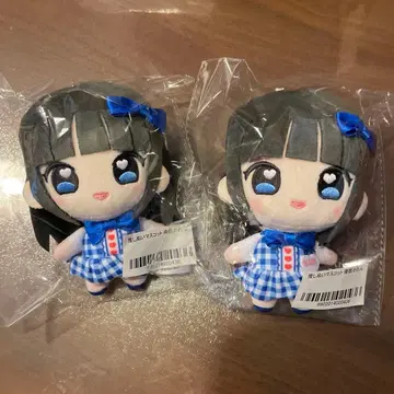 iLiFE! 소라시 카렌 최애 누이 마스코트 2점