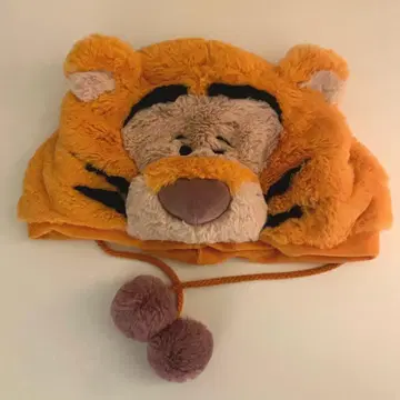 [새상품급] 티거 팬캡 디즈니