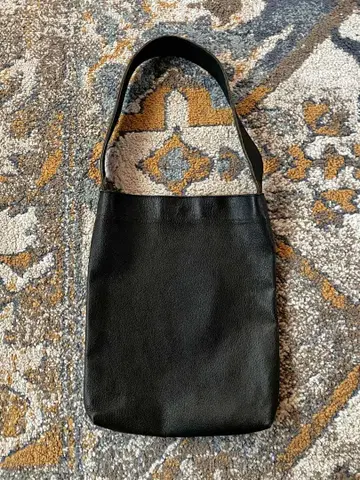 소나 아라이 미니 가죽 원숄더백