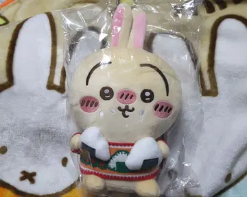 2024년 치이카와 에니마이 복권 토끼 봉제 인형