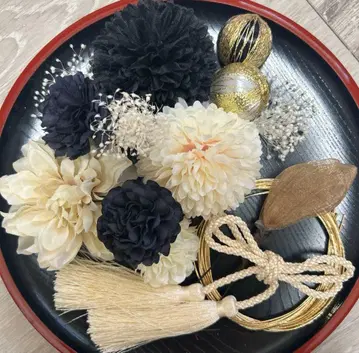 성인식 졸업식 시치고산 사전 촬영 머리 장식